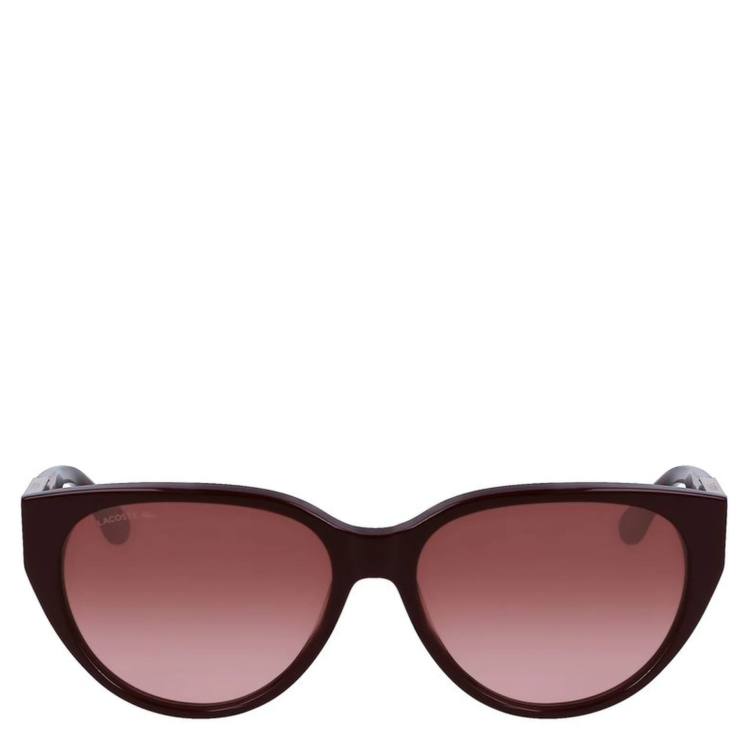 Red Acetate Sunglasses