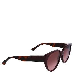 Red Acetate Sunglasses