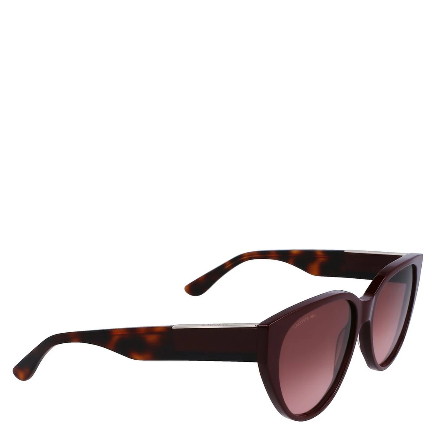 Red Acetate Sunglasses
