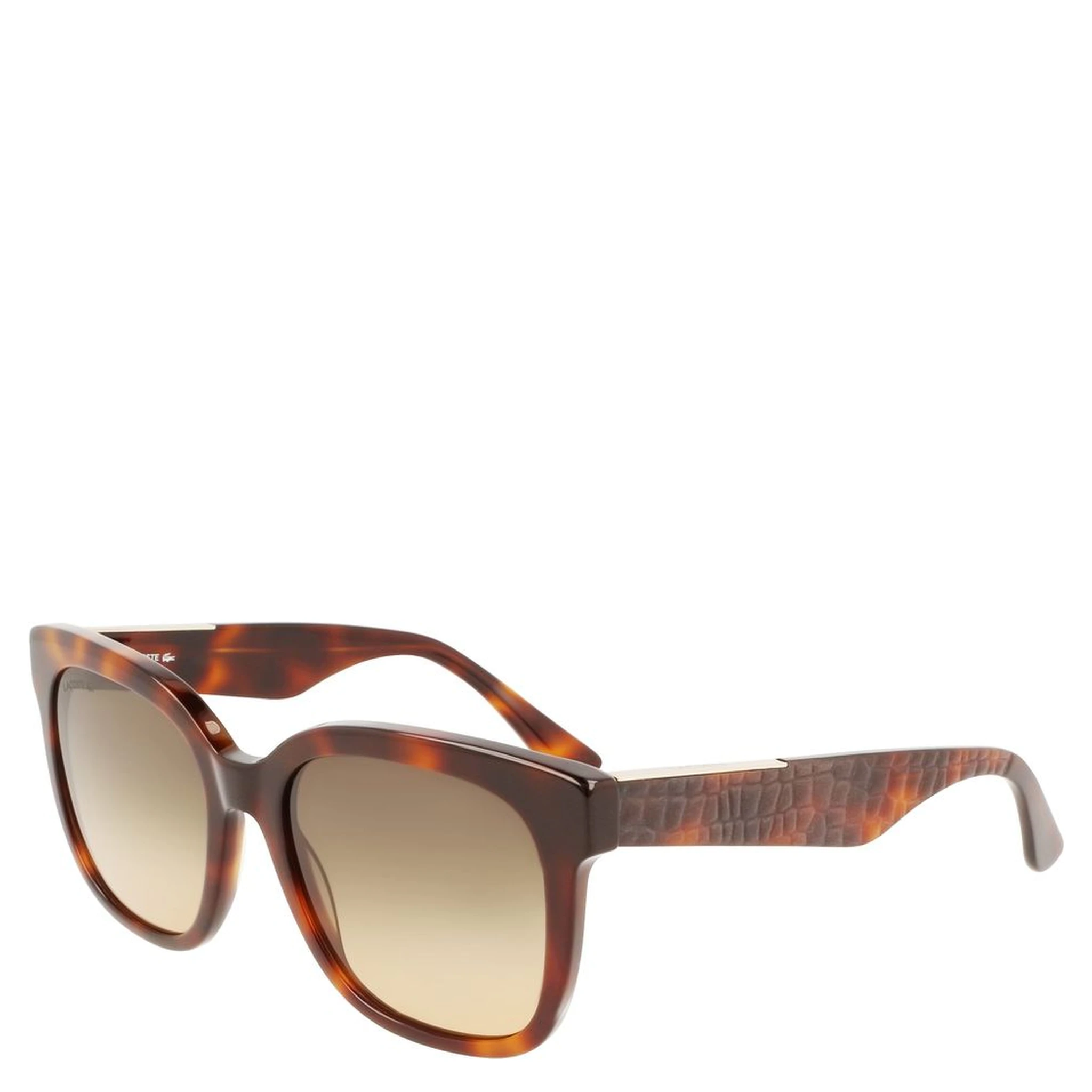 Brown Acetate Sunglasses
