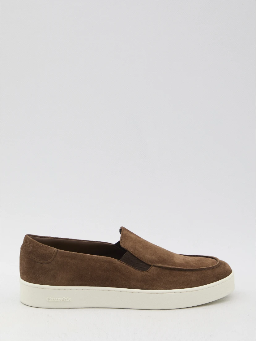 Longton moccasins