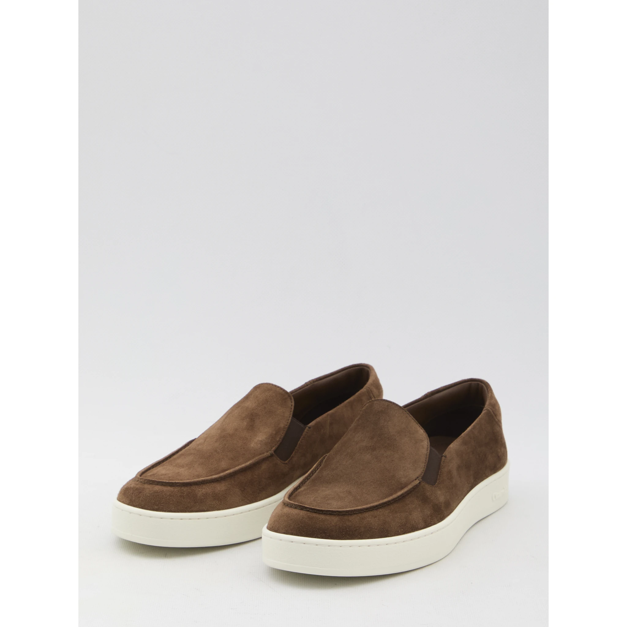 Longton moccasins