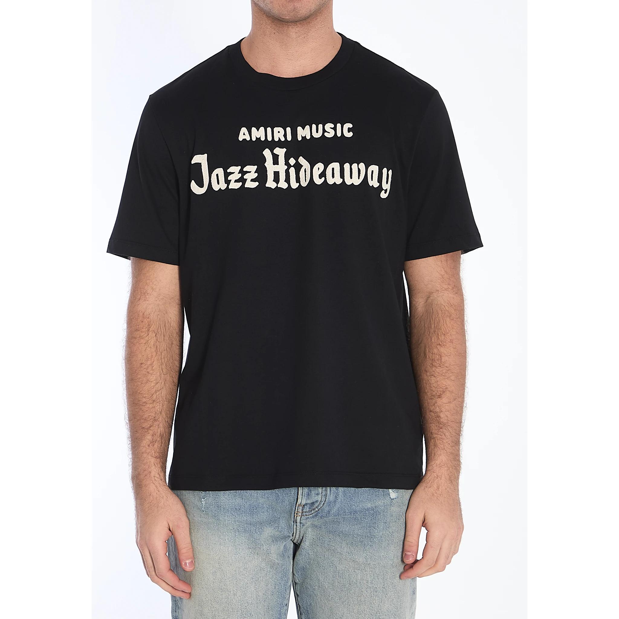 Amiri Jazz Hide t-shirt