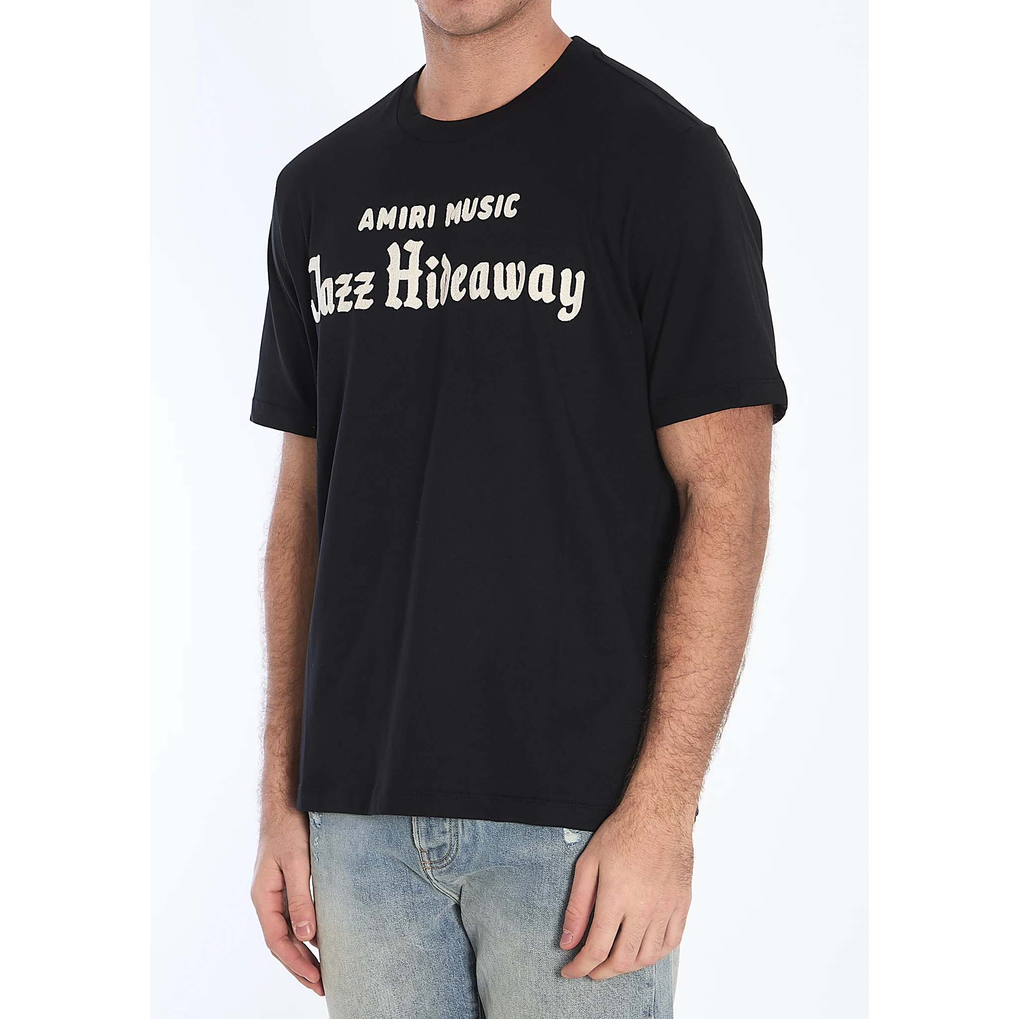 Amiri Jazz Hide t-shirt