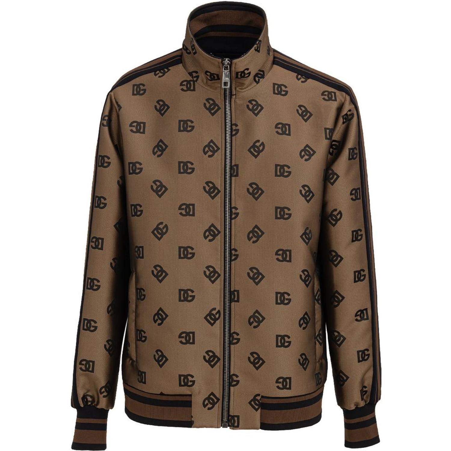 Bronze Polyester Shell Men's Jacket