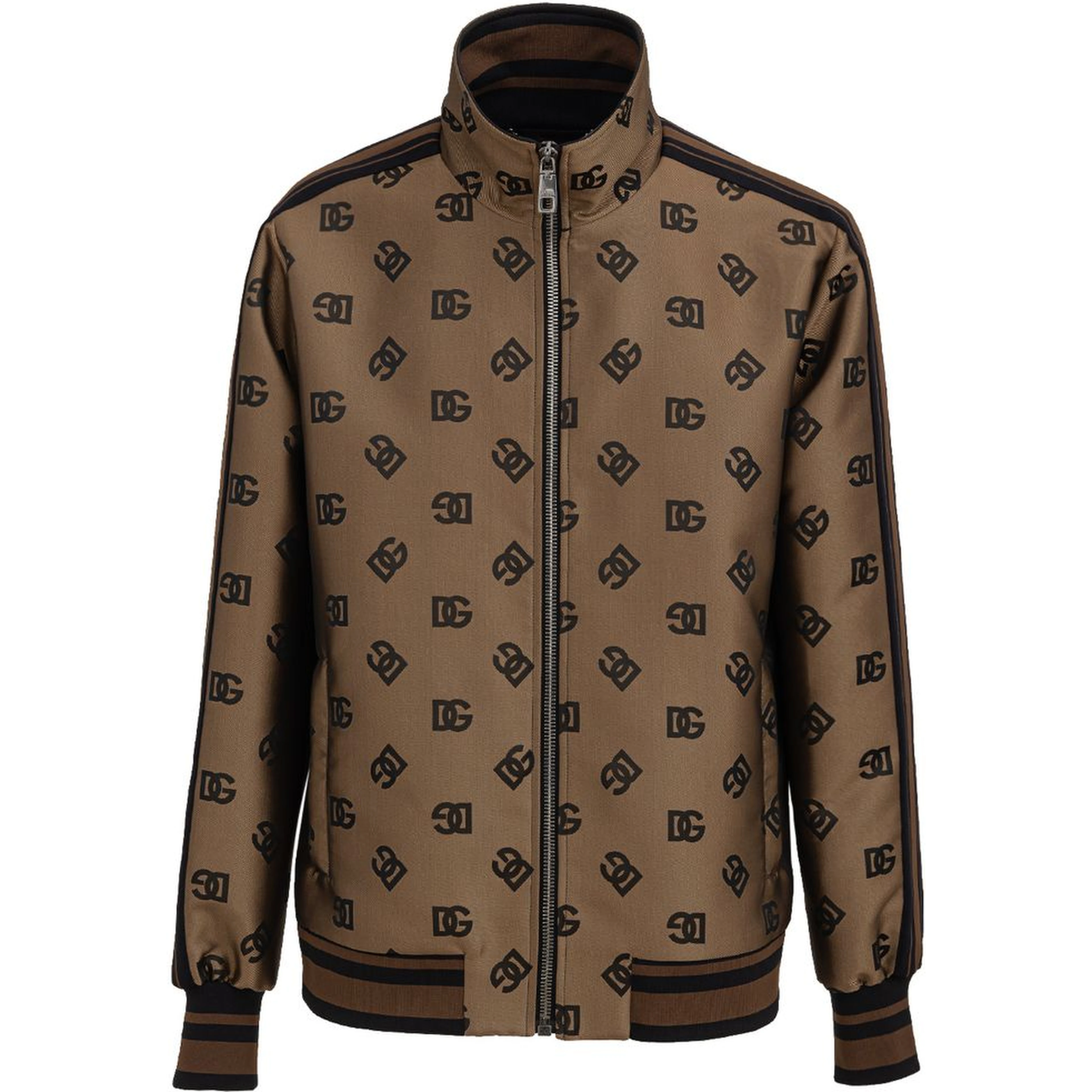 Bronze Polyester Shell Men's Jacket