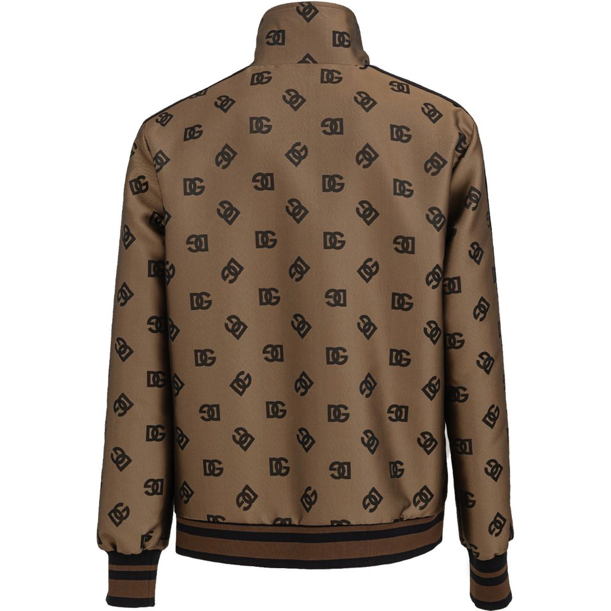 Bronze Polyester Shell Jacket