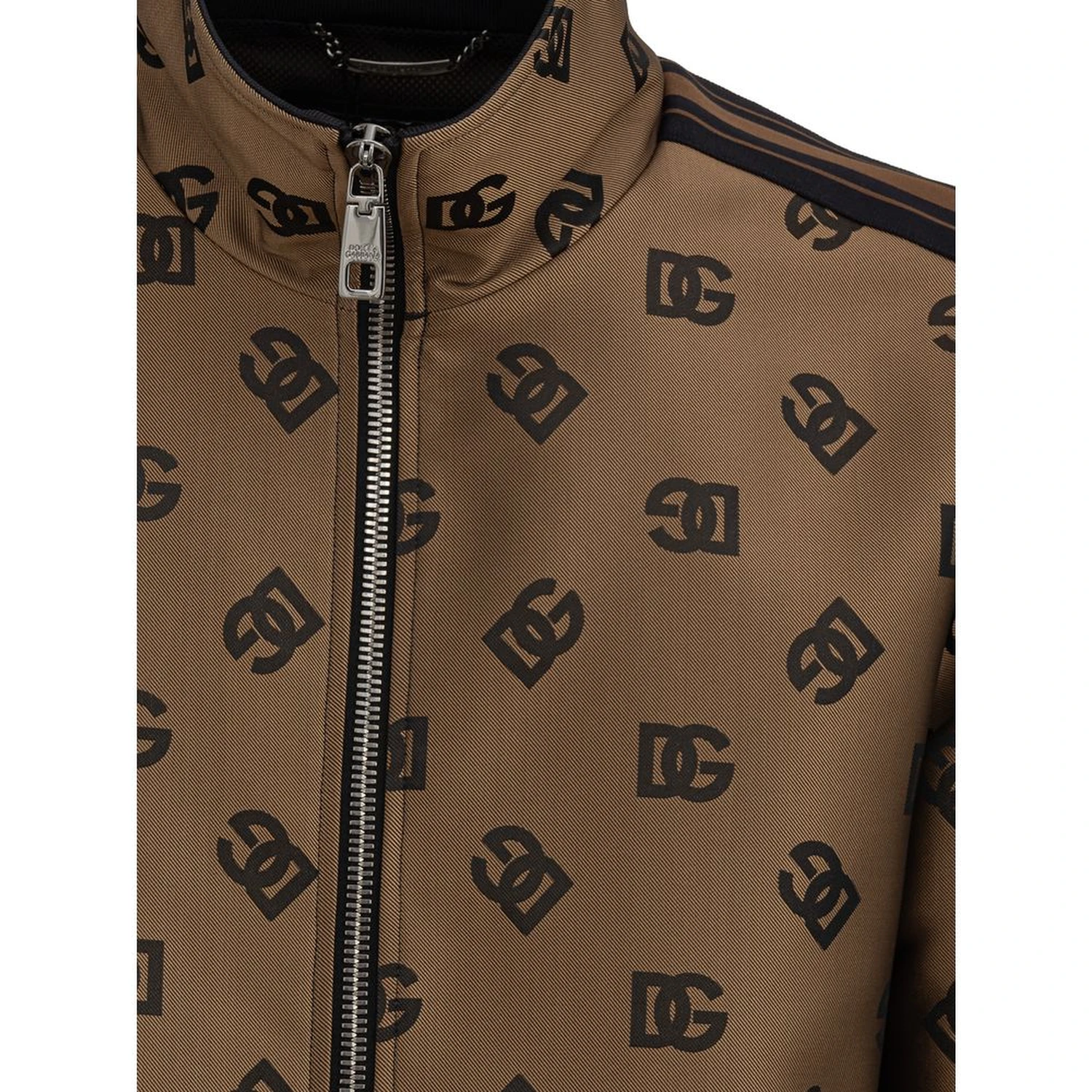 Bronze Polyester Shell Men's Jacket