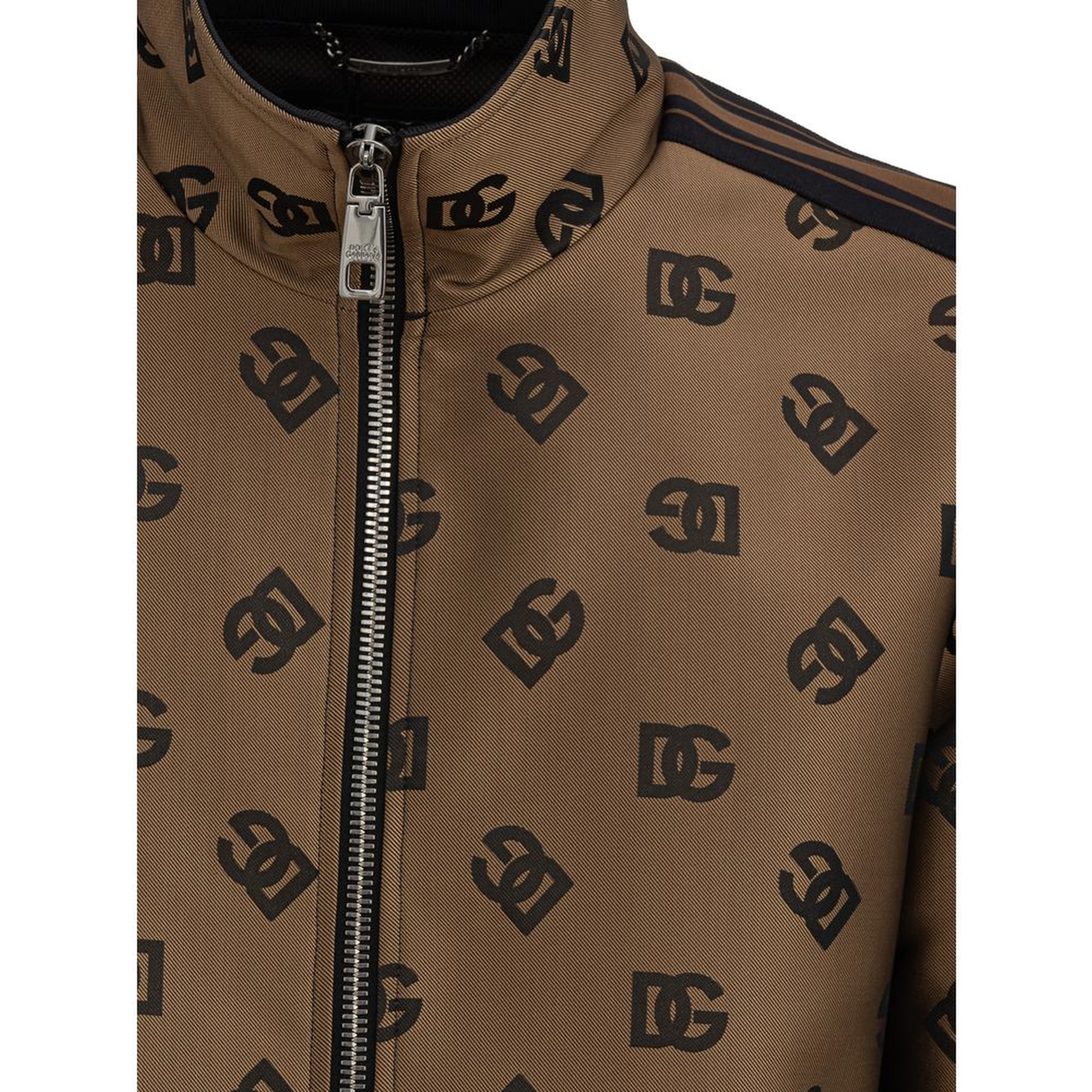 Bronze Polyester Shell Men's Jacket