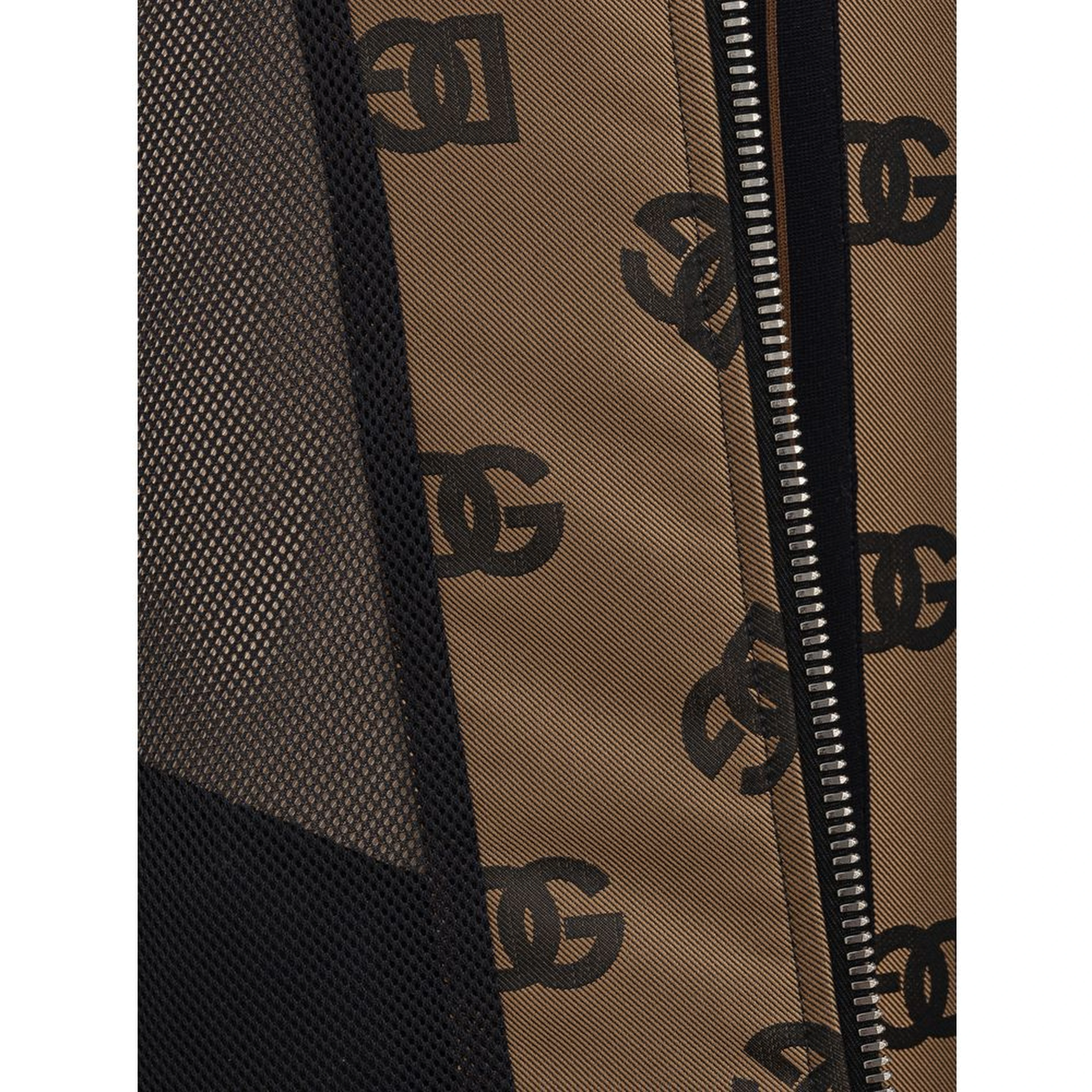 Bronze Polyester Shell Men's Jacket