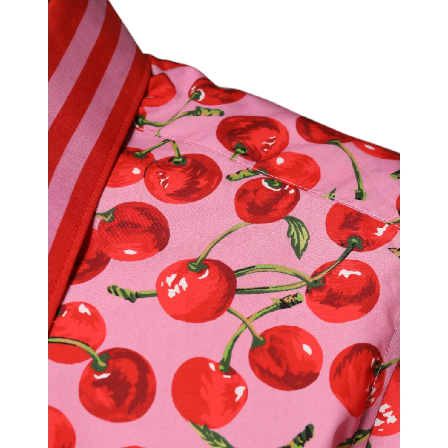 Pink Cherry Cotton Formal MARTINI Dress Shirt