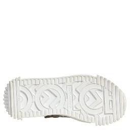 White Mesh NS1 Low Top Sports Sneaker Shoes