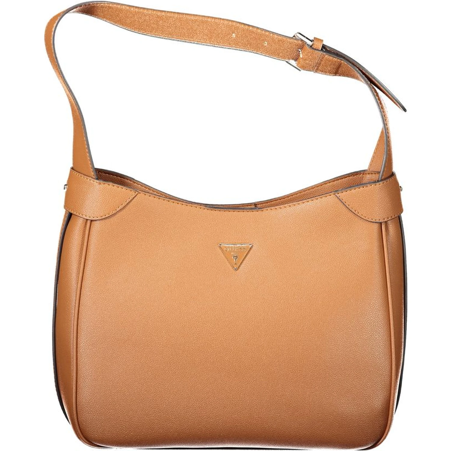 Fedora Brown Hobo Shoulder Bag In Bke