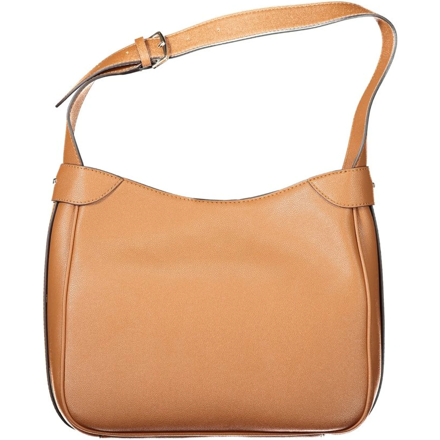 Fedora Brown Hobo Shoulder Bag In Bke