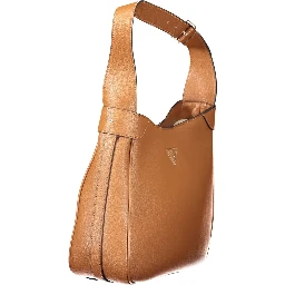 Fedora Brown Hobo Shoulder Bag In Bke