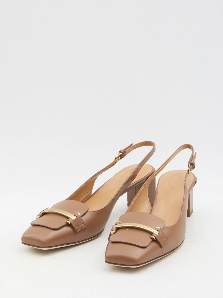 Slingback pumps alternative
