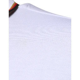 White Crown Men Full Zip Sweatshirt Sweater