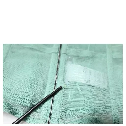 Green Cotton Bustier Corset Sleeveless Top