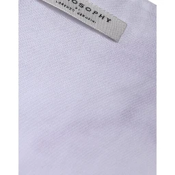 White Floral Cotton Maxi Dress