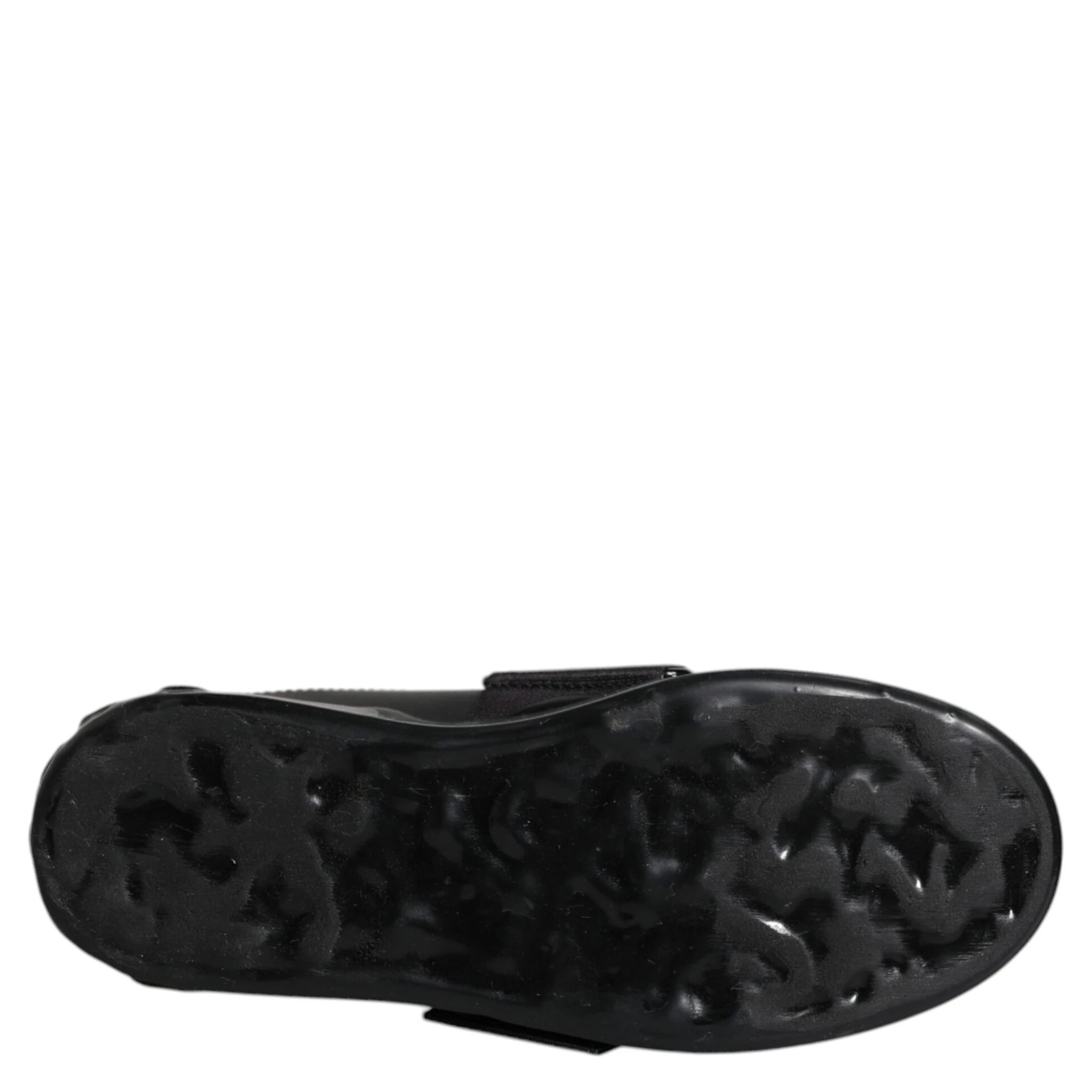 Black D&G AMORE Low Top Sneakers Shoes
