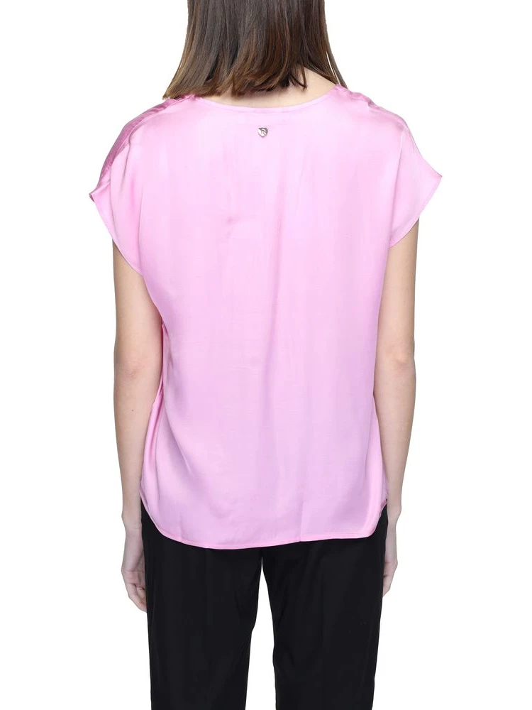 Multicolor Viscose Blouse alternative