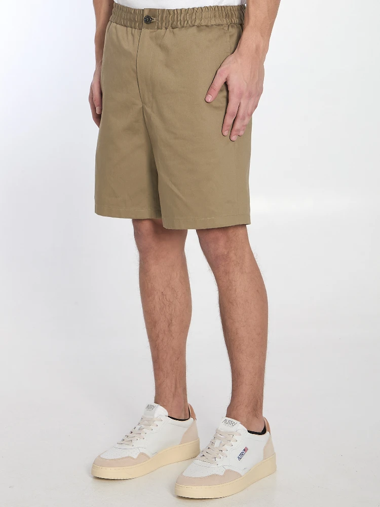 Cotton bermuda shorts alternative