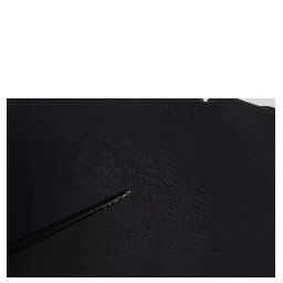 Black Neoprene Nylon DG Logo School Backpack Bag