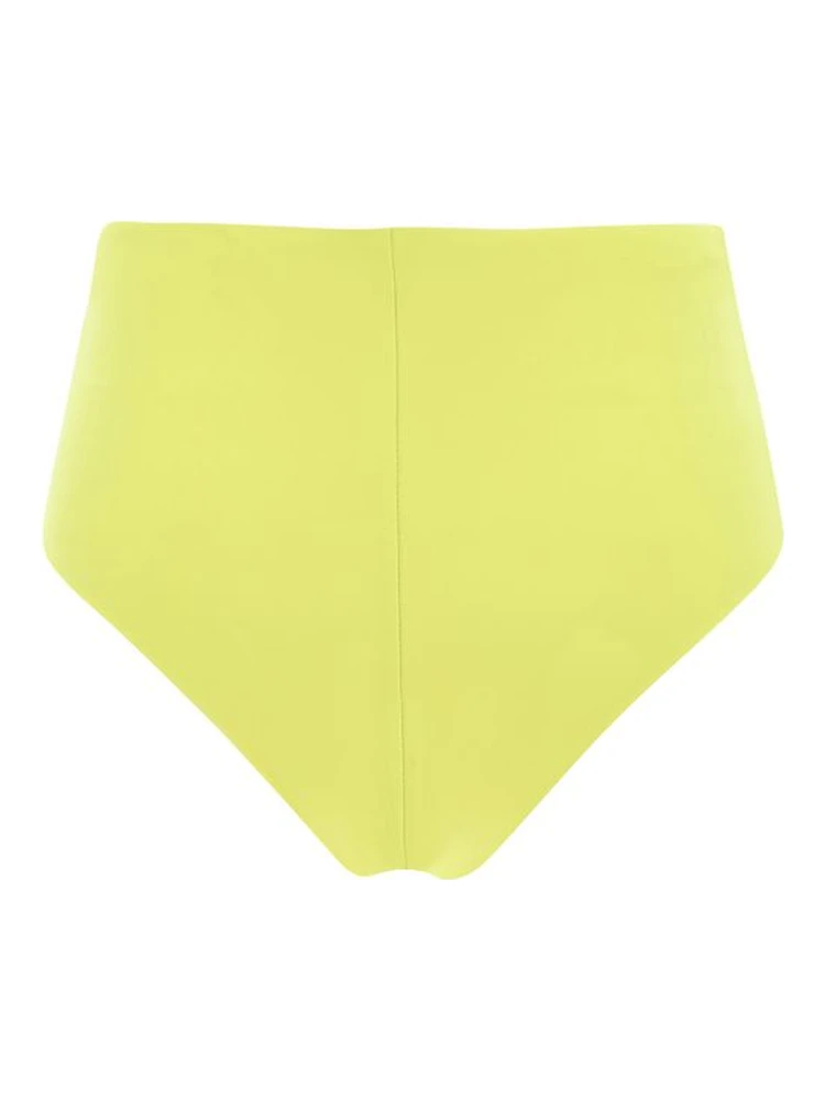 Yellow Polyamide Swim Briefs alternative