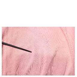 Pink Crown Collared Short Sleeve Polo T-shirt