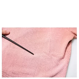 Pink Crown Collared Short Sleeve Polo T-shirt
