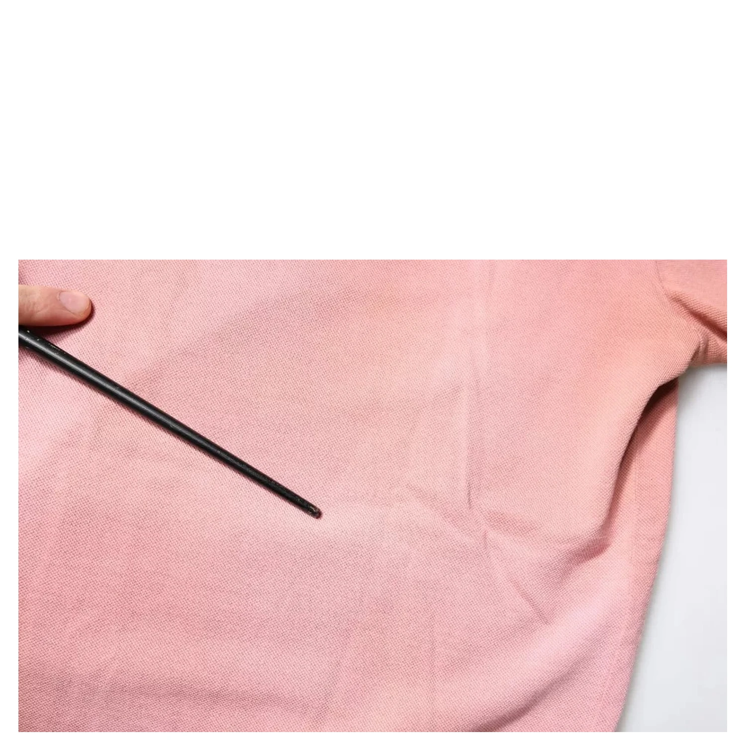 Pink Crown Collared Short Sleeve Polo T-shirt