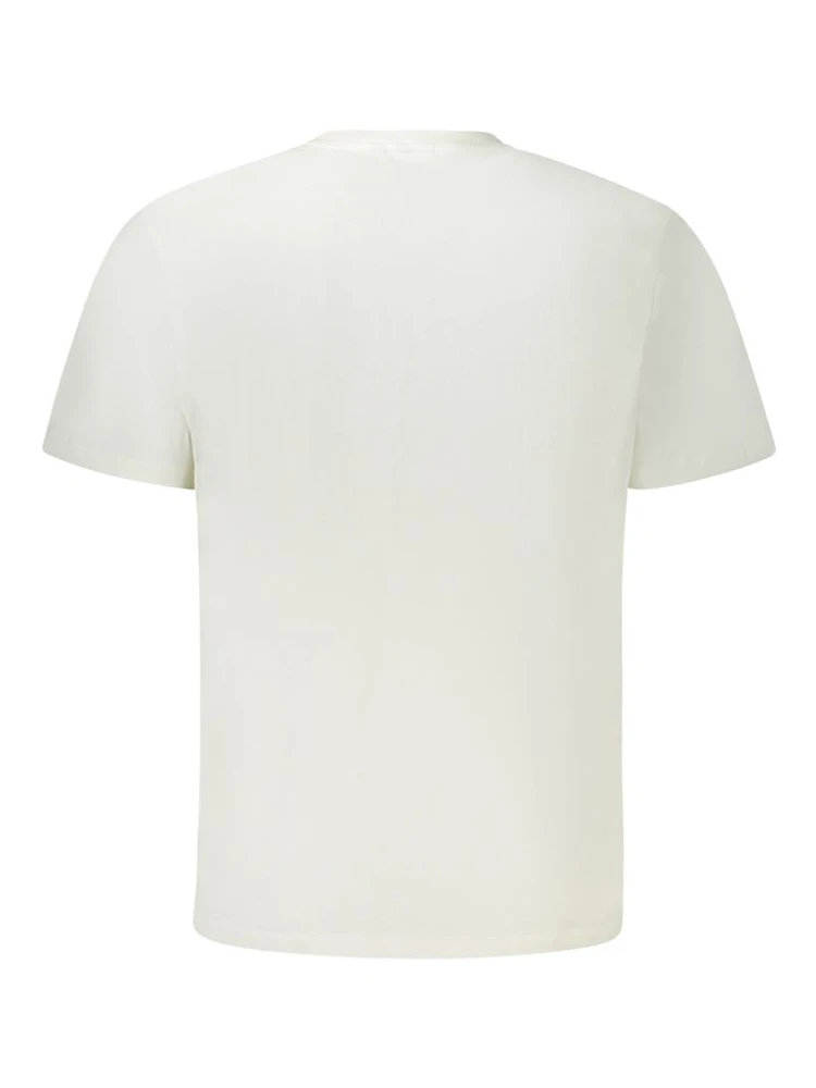 White Cotton T-Shirt alternative