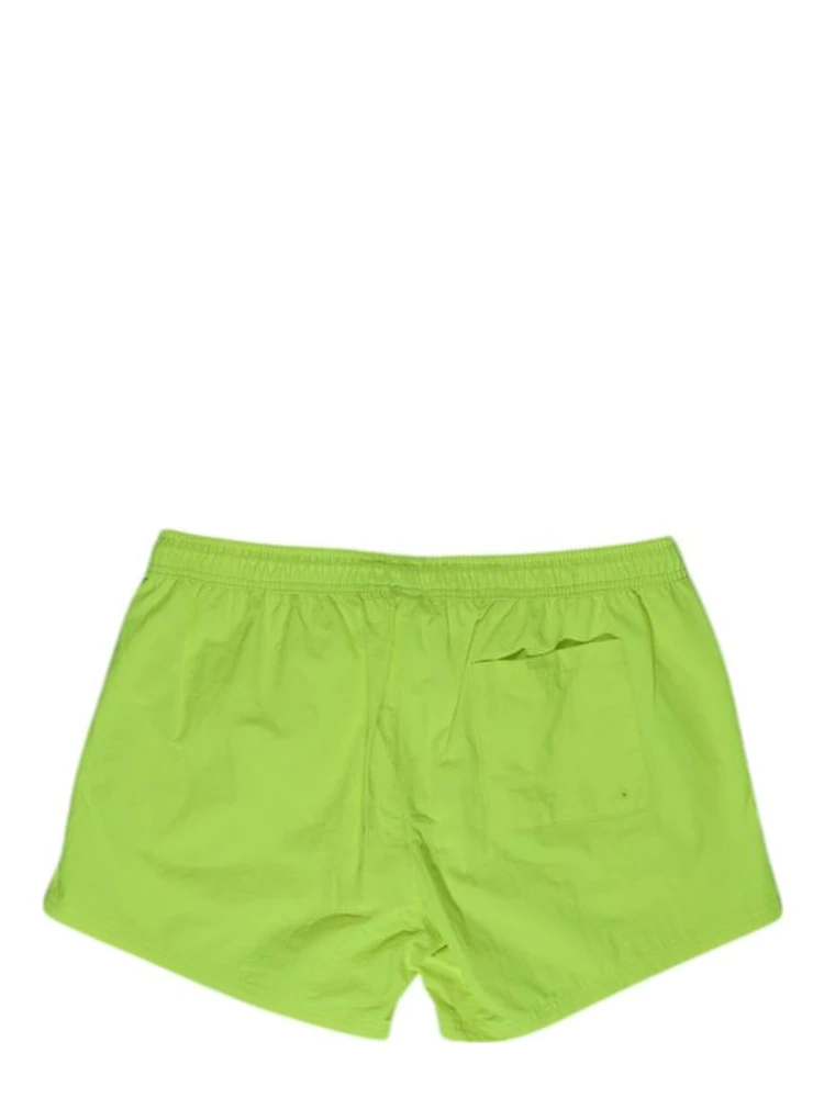 Yellow Polyester Swim Shorts alternative