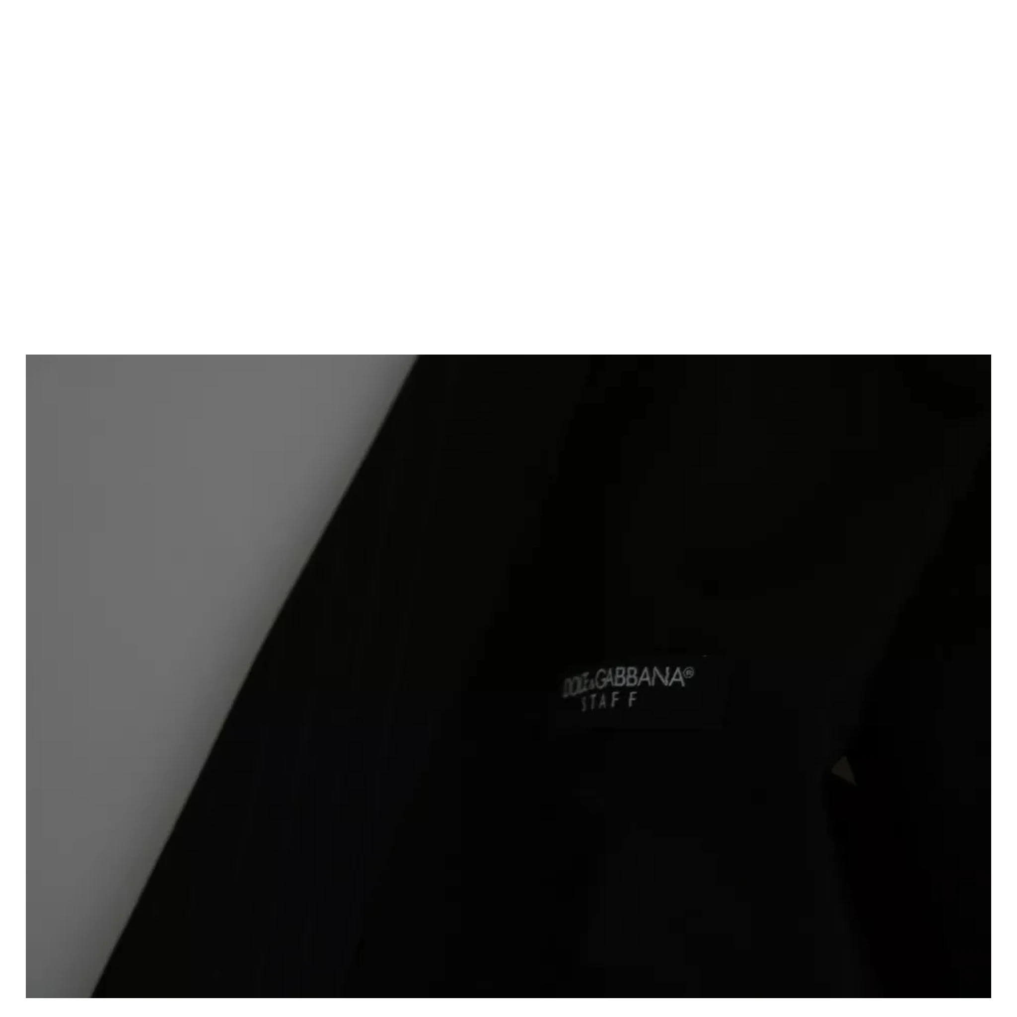 Black Men Formal STAFF Dress Waistcoat Vest