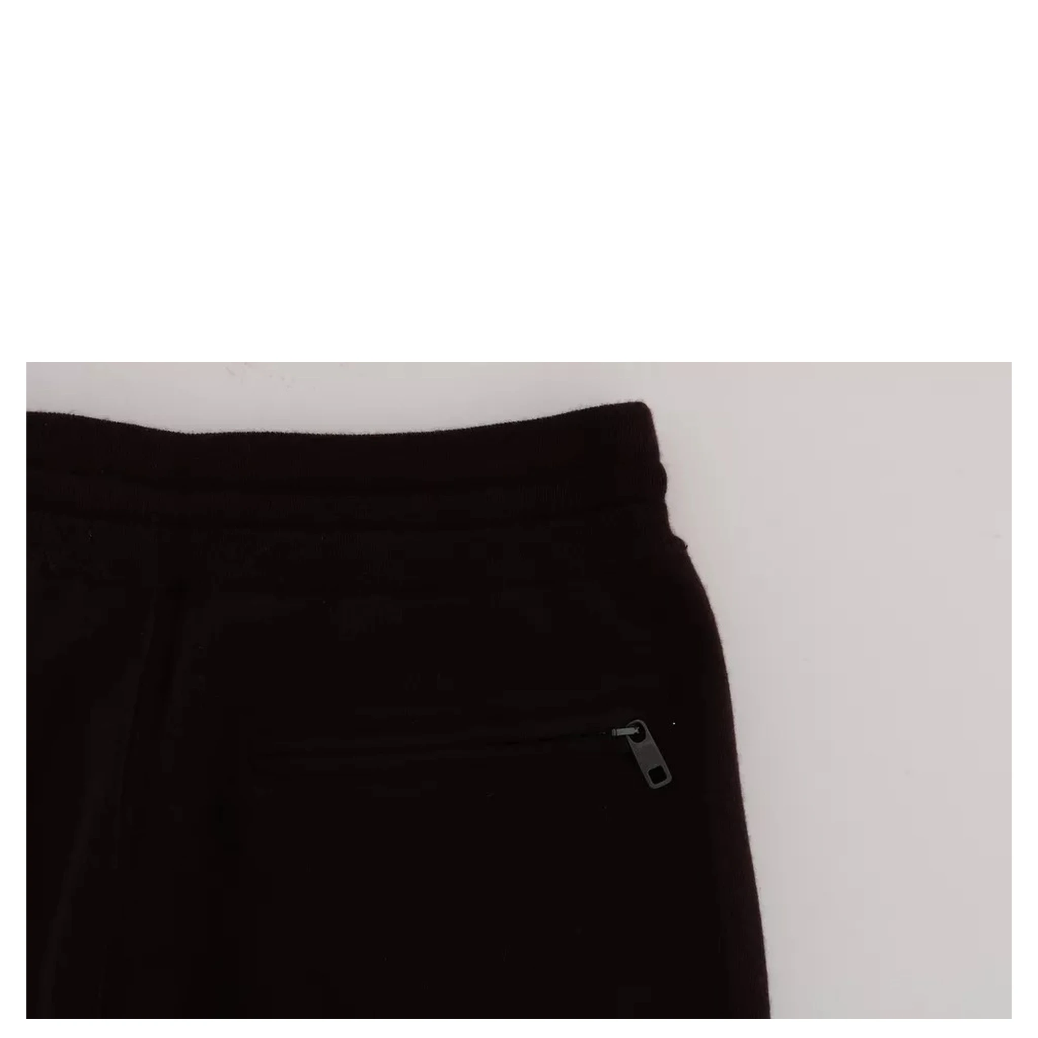 Purple Cashmere Gym Training Sport Pants