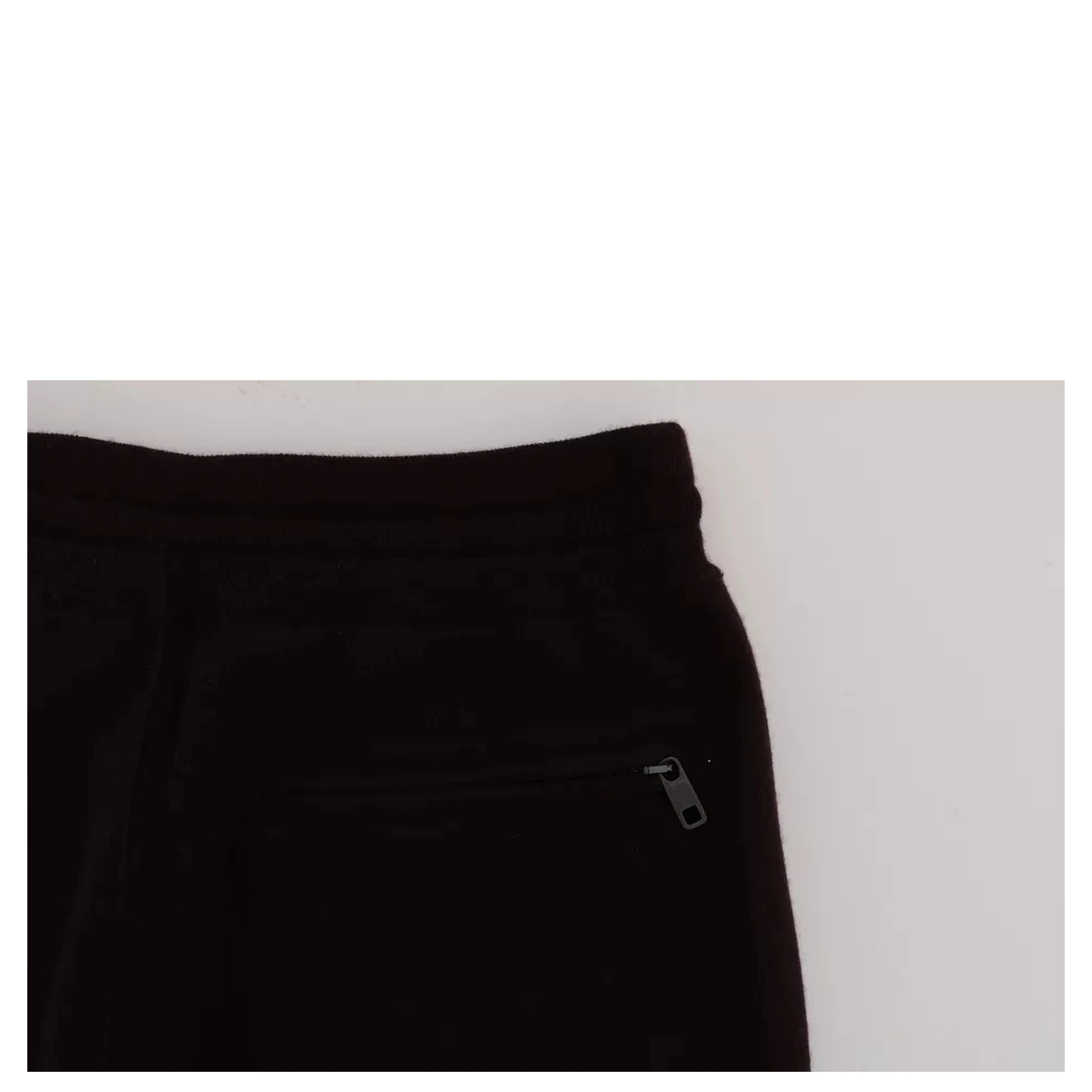 Purple Cashmere Gym Training Sport Pants