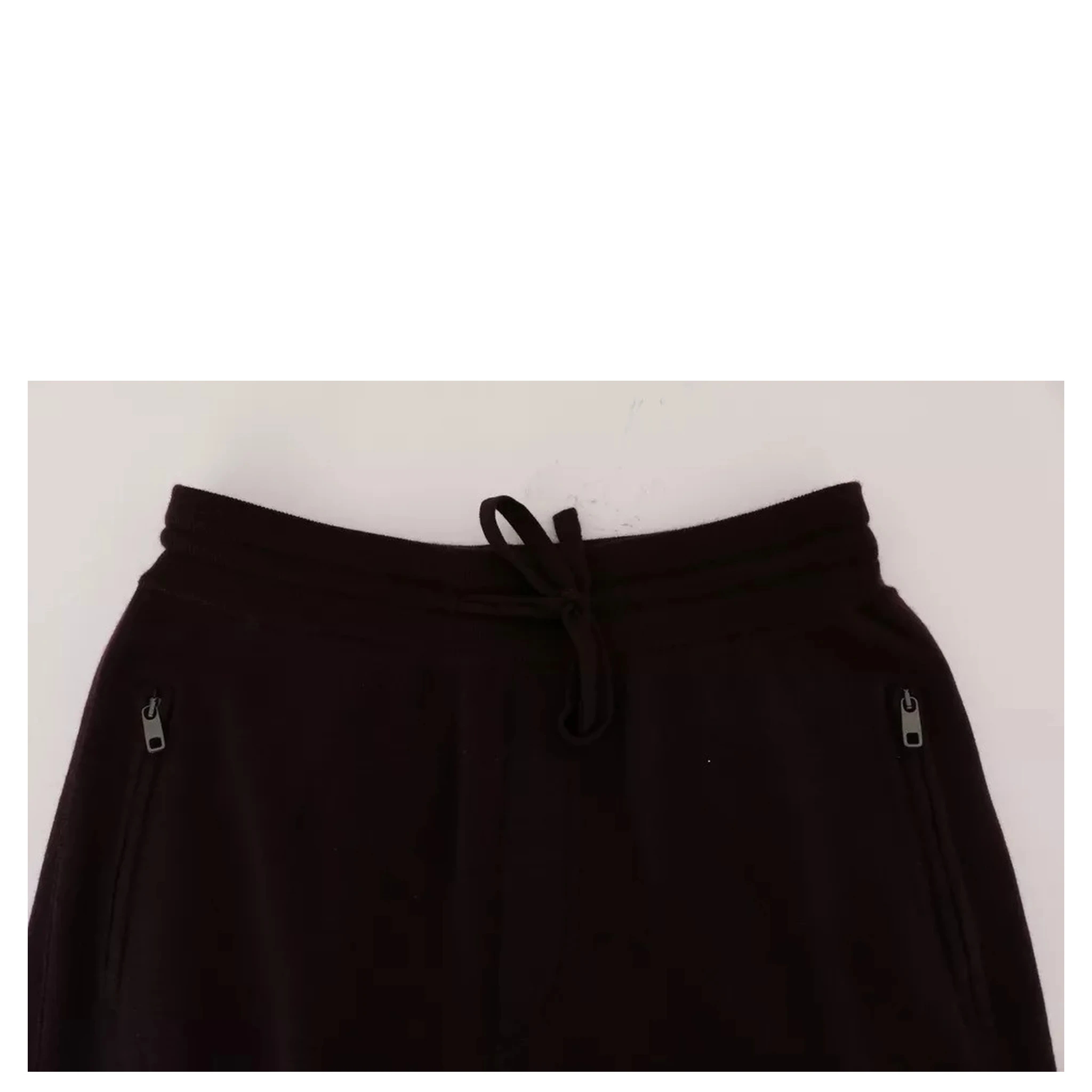 Purple Cashmere Gym Training Sport Pants