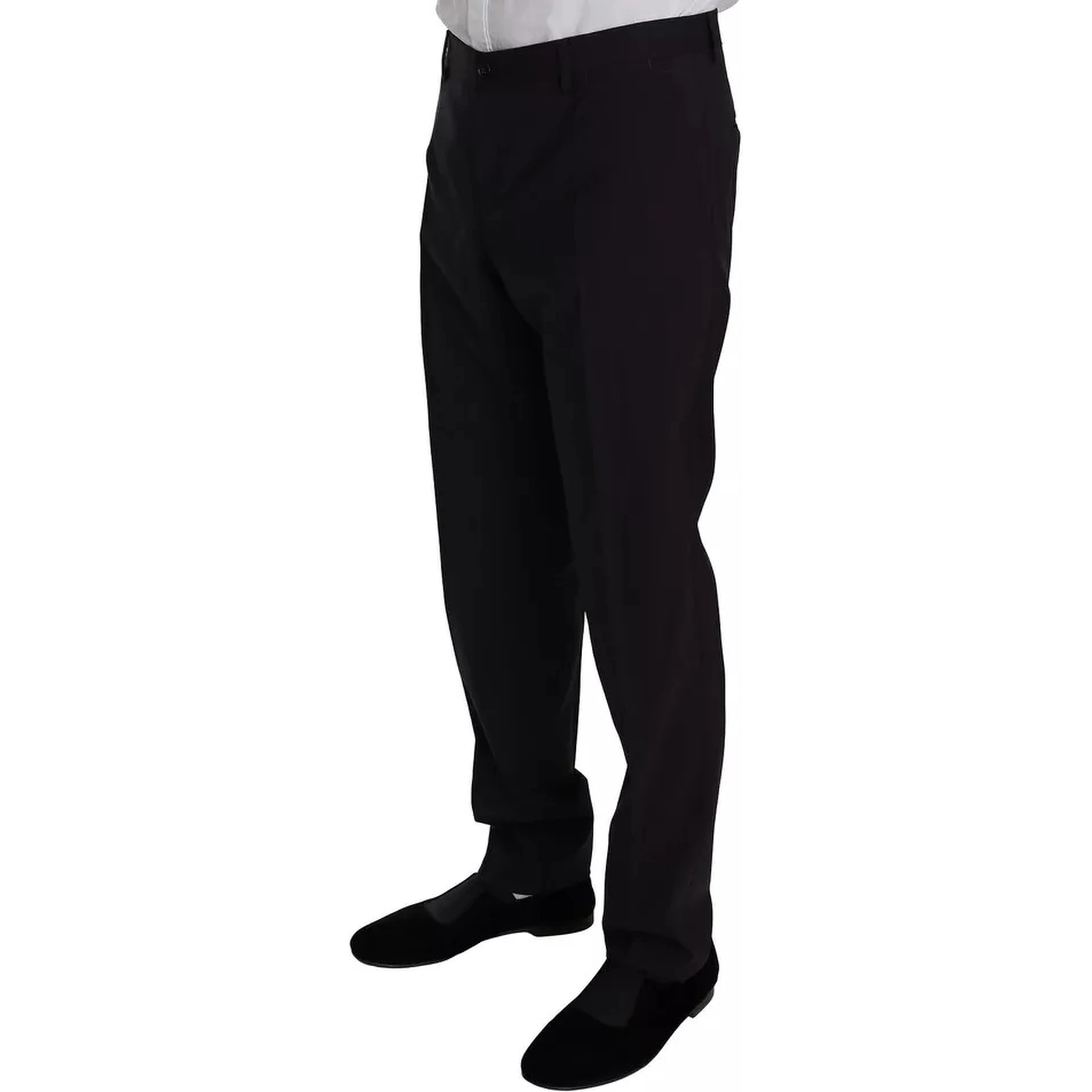 Purple MARTINI Wool Stretch 2 Piece Suit