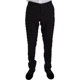 Purple MARTINI Wool Stretch 2 Piece Suit