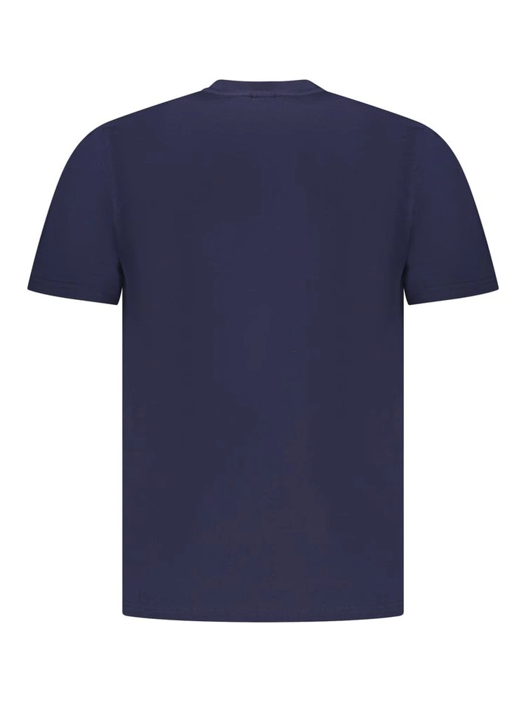Blue Cotton T-Shirt alternative