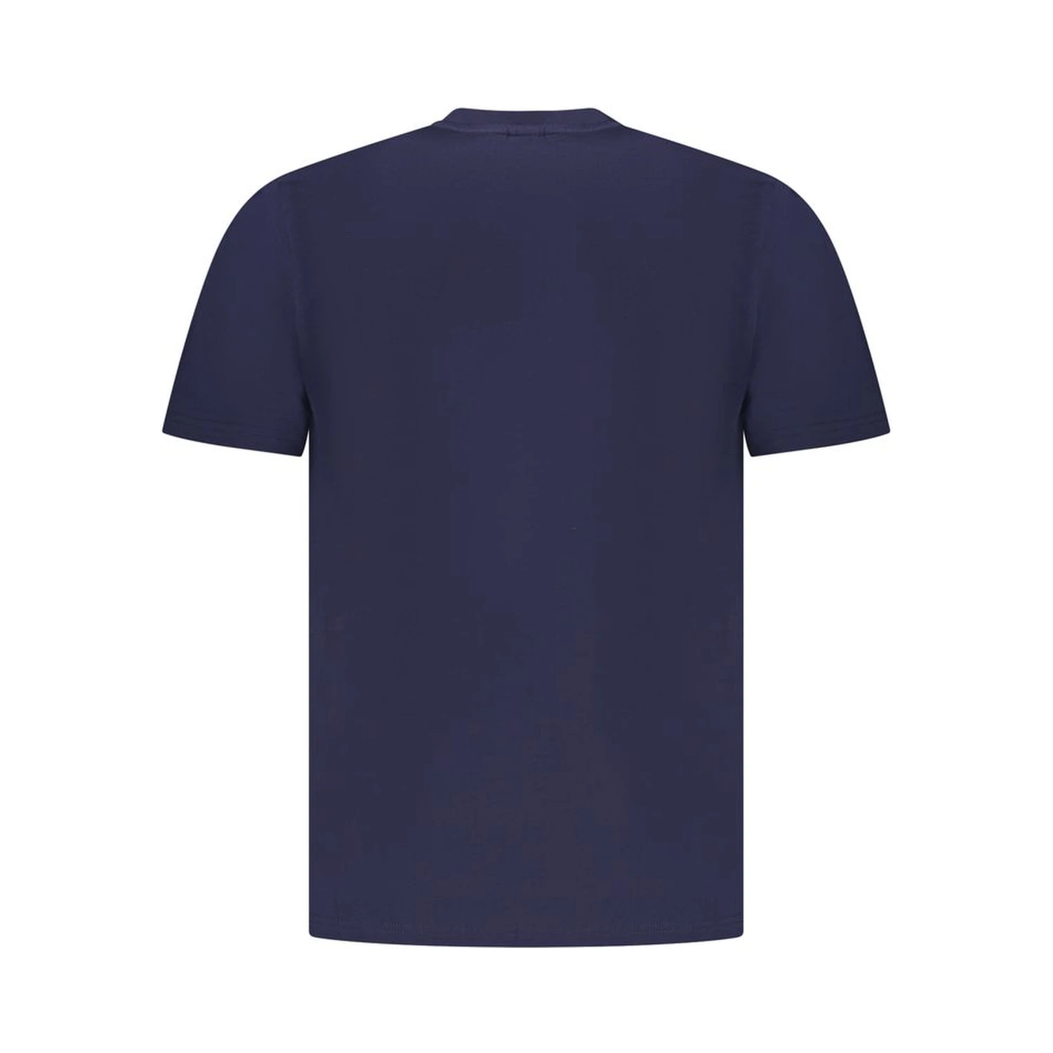 Blue Cotton T-Shirt