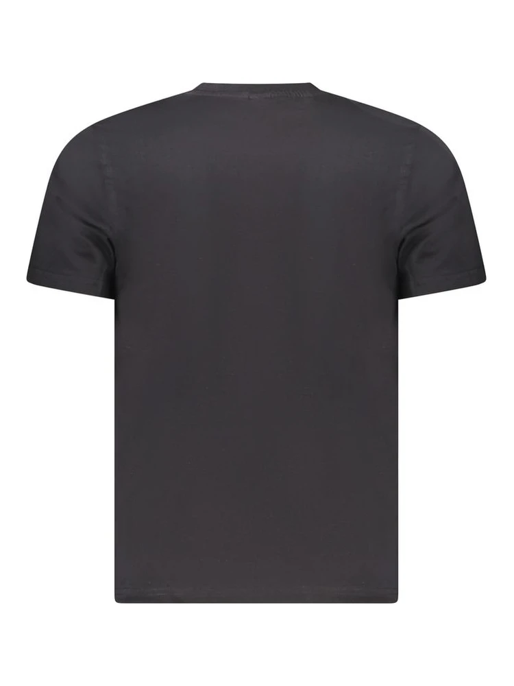 Black Cotton T-Shirt alternative