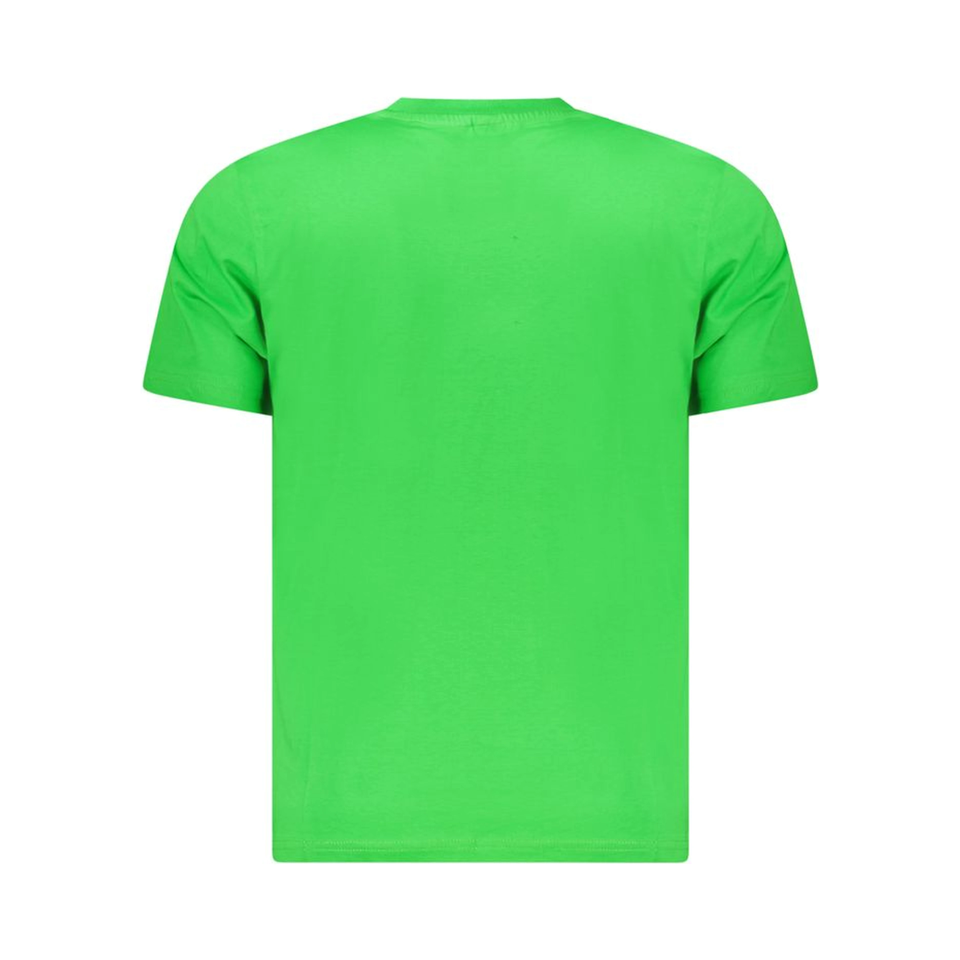 Green Cotton T-Shirt