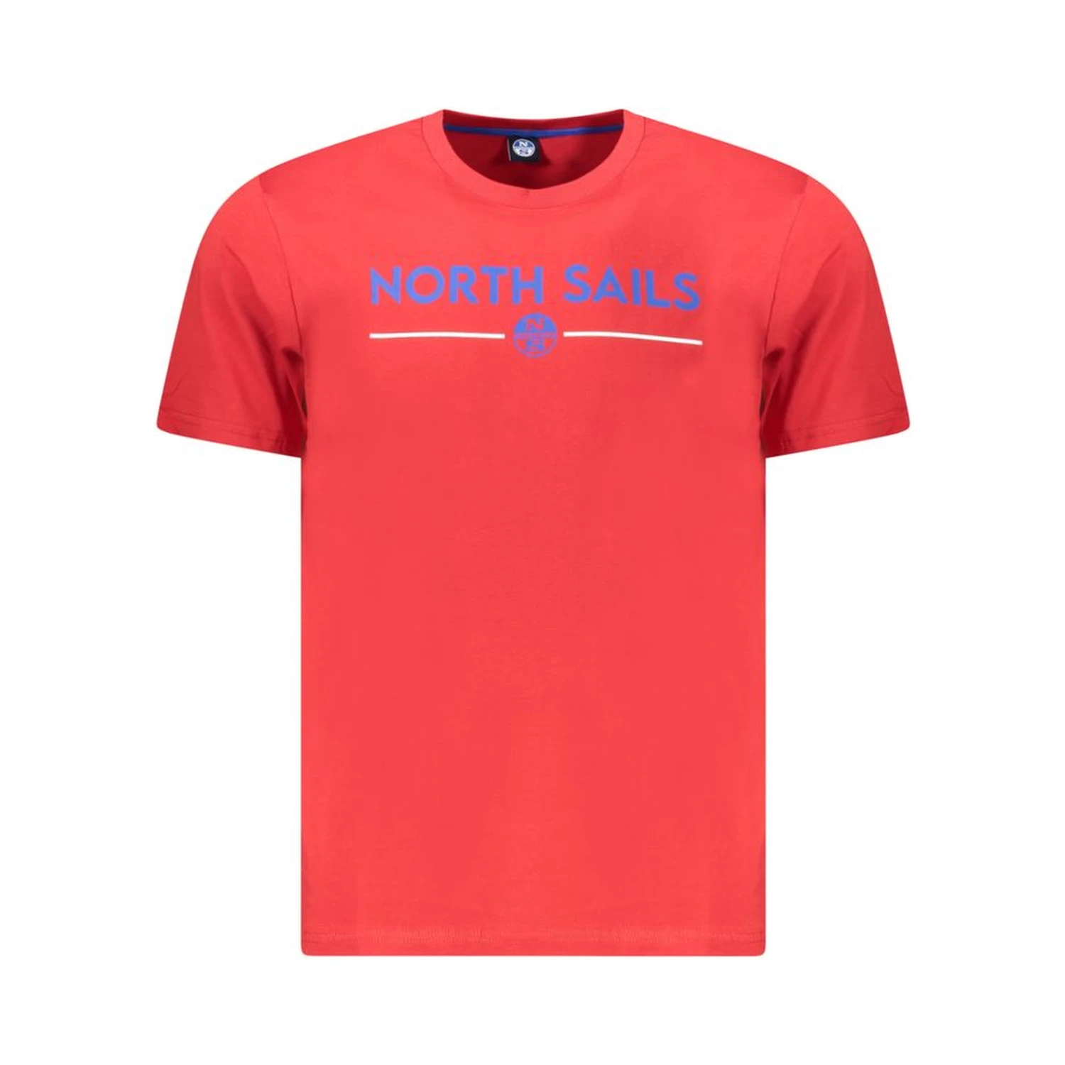 Red Cotton T-Shirt