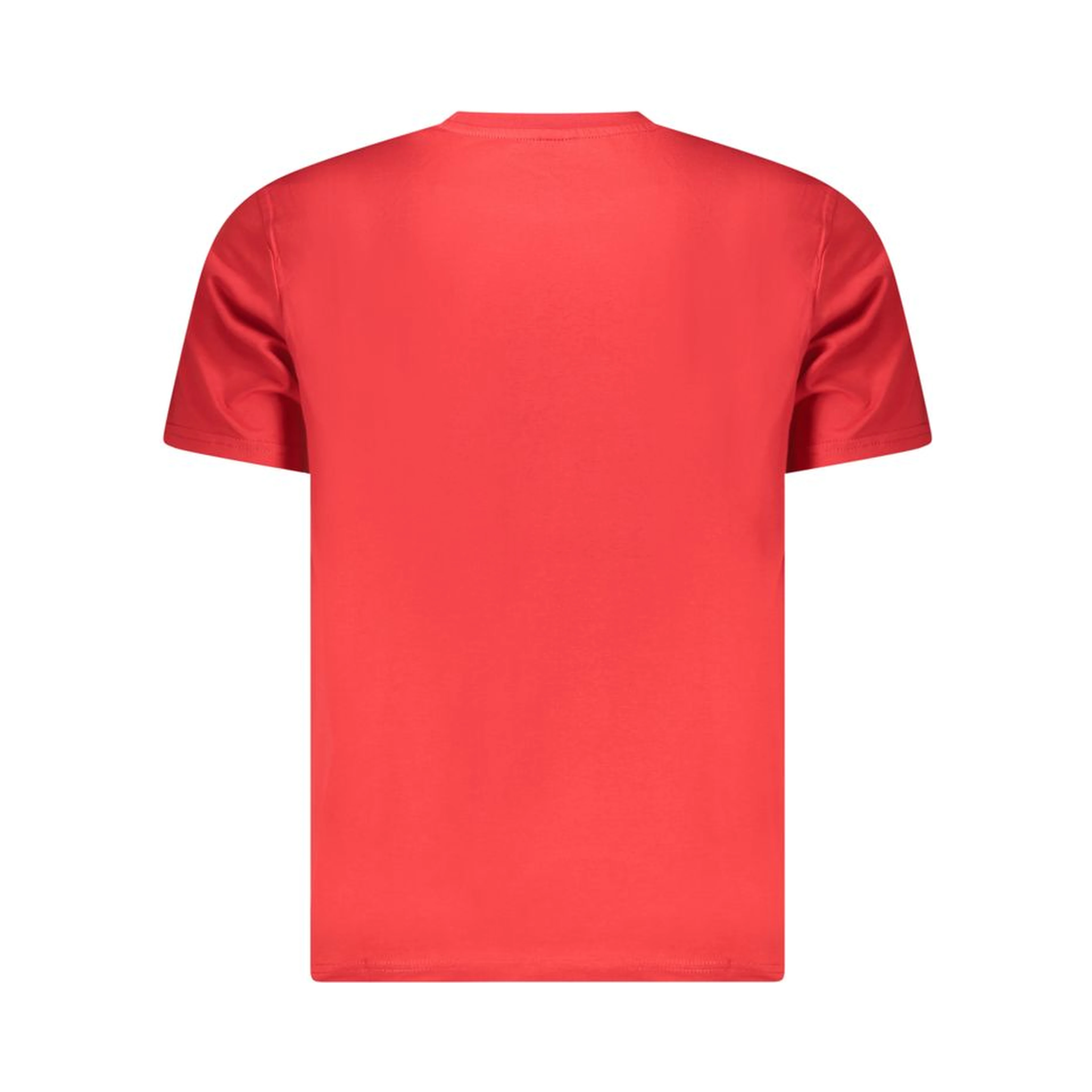 Red Cotton T-Shirt