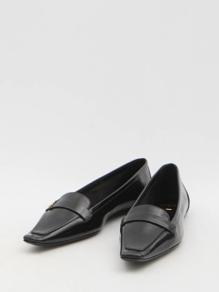 BALLERINA FLATS BLACK alternative