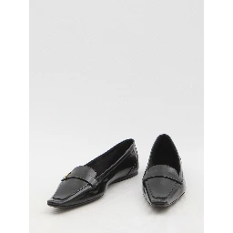 BALLERINA FLATS BLACK