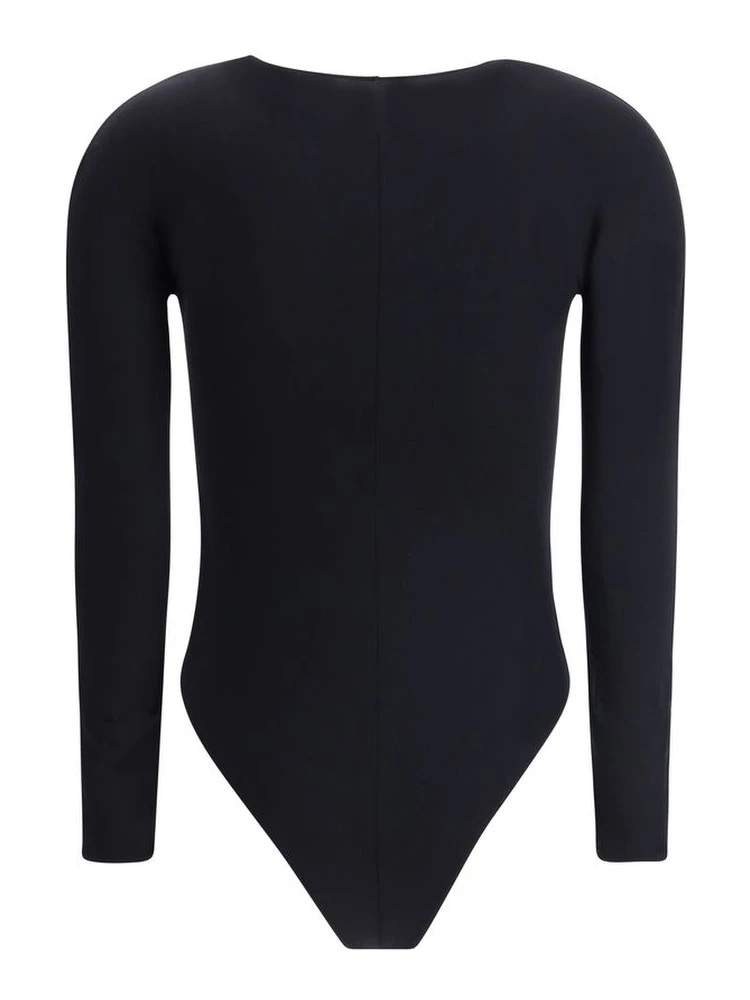 Black Polyamide Top alternative