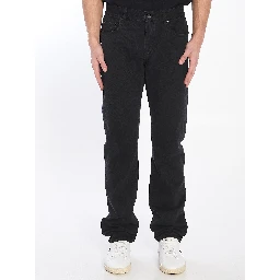 Slim-fit jeans