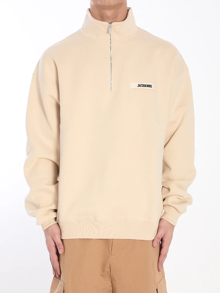 Gros-Grain sweatshirt